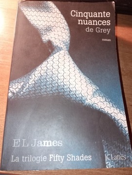 Cinquante Nuances De Grey (french Edition)-ELJames