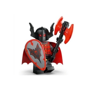 Lego minifigurki seria 25 Bat Lord Col25-3
