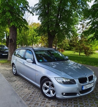 BMW 318 Touring /Zadbane/Prywatnie 