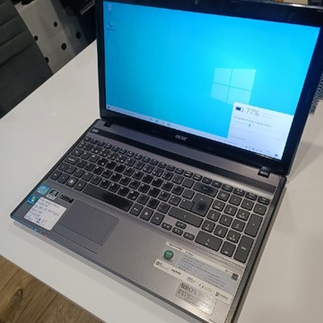 Laptop Acer Aspire 5755G i7 stan bardzo dobry 