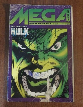 Mega Marvel - Hulk 1 95 wydanie 1