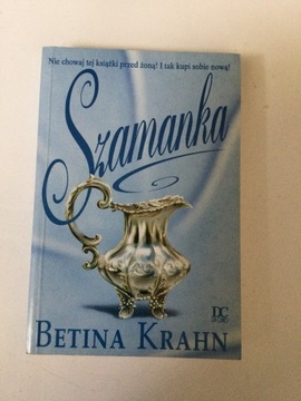 Betina Krahn - Szamanka.