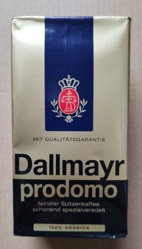 Kawa mielona Dallmayr Prodomo 500g DE