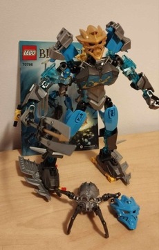 Lego Bionicle 70786