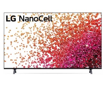 Telewizor LG 65" LED NANO 753PR