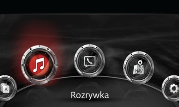 Mazda polski język konwersja z USA polskie menu 