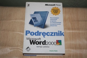 Podręcznik Microsoft Word 2000 Charles Rubin