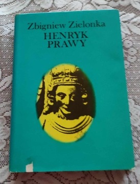 HENRYK PRAWY - Zbigniew Zielonka