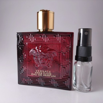 Perfumy męskie Versace Eros Flame 10ml