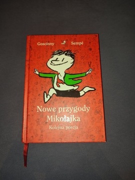 Nowe przygody Mikołajka