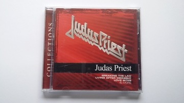  JUDAS PRIEST - COLLECTIONS  CD  Wyd. 2008 r.