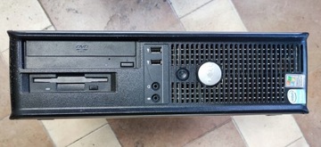 Komputer DELL Optiplex 745 1.6GHz, HDD120GB SATA