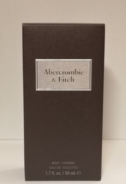 Abercrombie&Fitch First Instinct EDT 50 ml