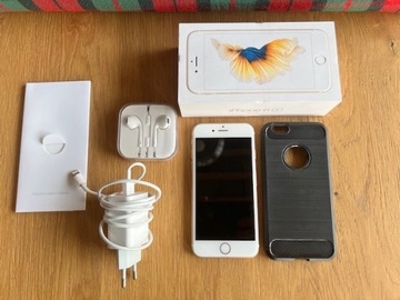 Iphone 6s 32 gb gold stan b.dobry 