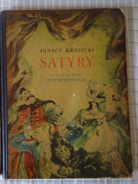 Krasicki Ignacy * SATYRY 1952