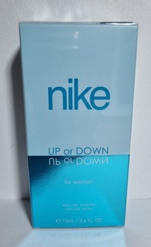 nike UP or DOWN 75 ml  