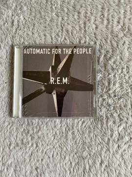 R.E.M Automatic for the people