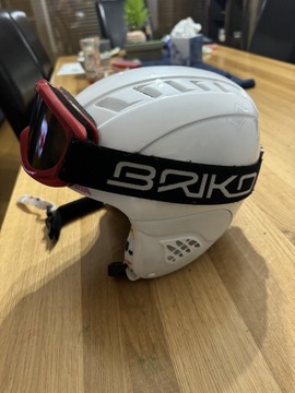 Kask narciarski dziecięcy Alpina