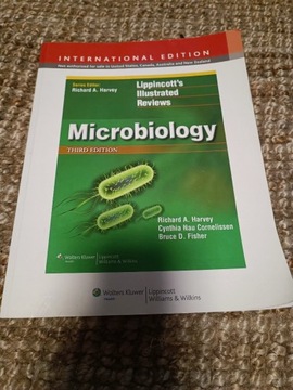 Lippincott Illustrated Reviews. Microbiology
