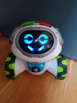 Robot Movi Fisher Price 