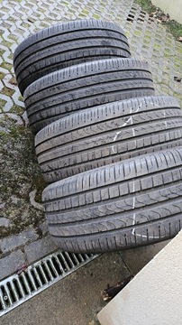 Opony letnie Pirelli Scorpion Verde 255/45R20 4szt