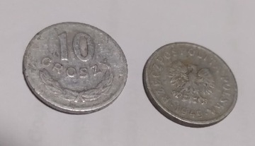 10 groszy - 1949