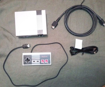Nintendo Entertainment System mini NES Okazja 