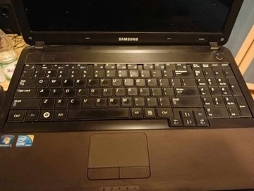 Laptop Samsung r540 15,6 " Intel Core i3