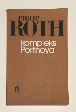 Philip Roth Kompleks Portnoya