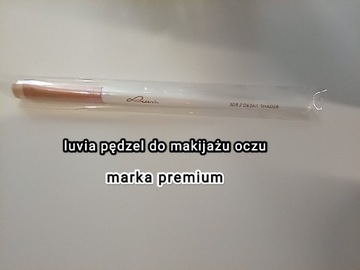 Pędzel do makijażu oczu nr 308 marki luvia 