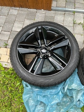 Koła zimowe 19" do Ford Mustang Eco Boost 315KM