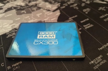 GOODRAM dysk SSD 120 GB CX300 