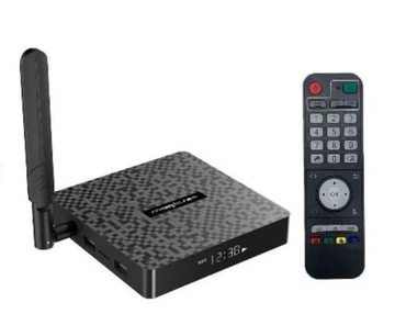 Nowy TV Box Magicsee N6 Plus Smart 4/128GB S922X A