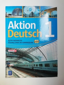 Aktion Deutsch 1 podręcznik