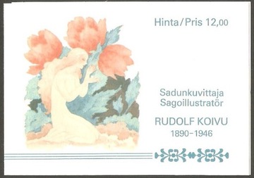 Karnet MH.26 Finlandia 1990