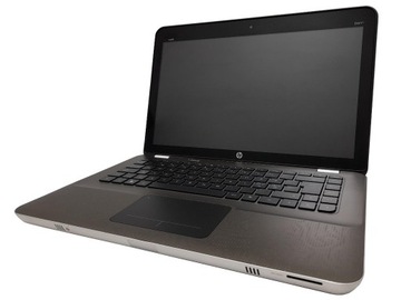 Laptop HP ENVY 14 i5 8GB 120GB SSD HDMI HD5650