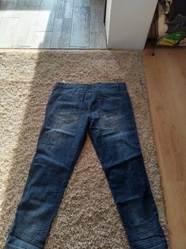 Spodnie męskie jeansy RAINBOW rozmiar 44 Nowe