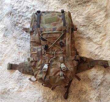 Plecak Taktyczny-Wojskowy Wisport Zipperfox 40l 