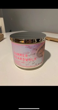 Bath & body works summer boardwalk