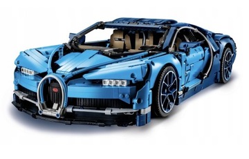 Klocki Bugatti Chiron 42083