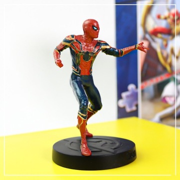 Marvel Movie Collection 4 Iron SPIDER  DEAGOSTINI