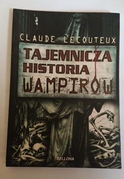 Tajemnicza historia wampirow Lecouteux