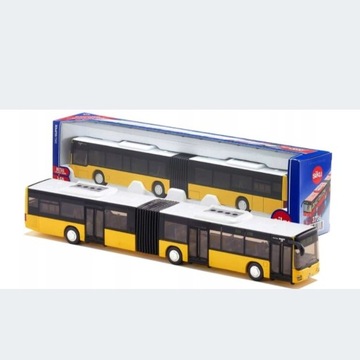 SIKU S 3736 MAN AUTOBUS PRZEGUBOWY DUŻY 1:50 NOWY