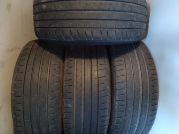 Opony letnie Michelin Pilot Sport 4 205/40R18