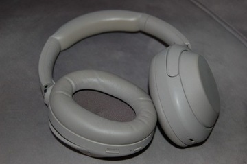Słuchawki bezprzewodowe Sony WH-1000XM4 Świetne ANC !