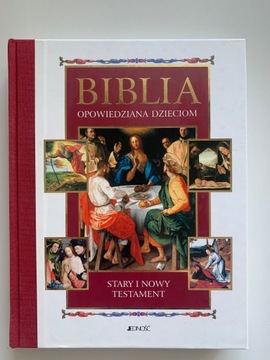 Biblia opowiedziana dzieciom