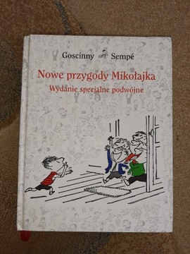 Nowe Przygody Mikołajka - Wydanie specjalne 