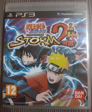 Naruto Shippuden Ultimate Ninja Storm 2 