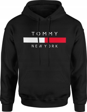 BLUZA MĘSKA Z KAPTUREM TOMMY