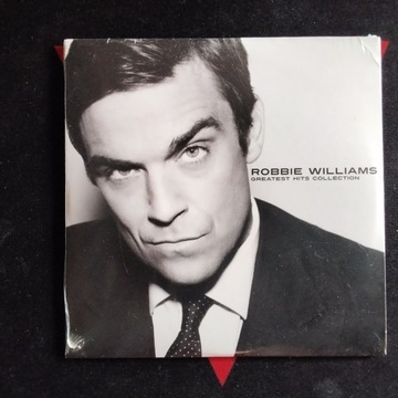 Robbie Williams - Greatest Hits Collection  folia